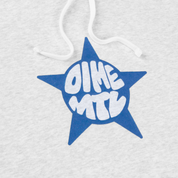 Dime Star Hoodie - Ash
