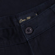 Dime Baggy Chino Pants - Navy