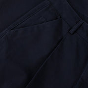 Dime Baggy Chino Pants - Navy