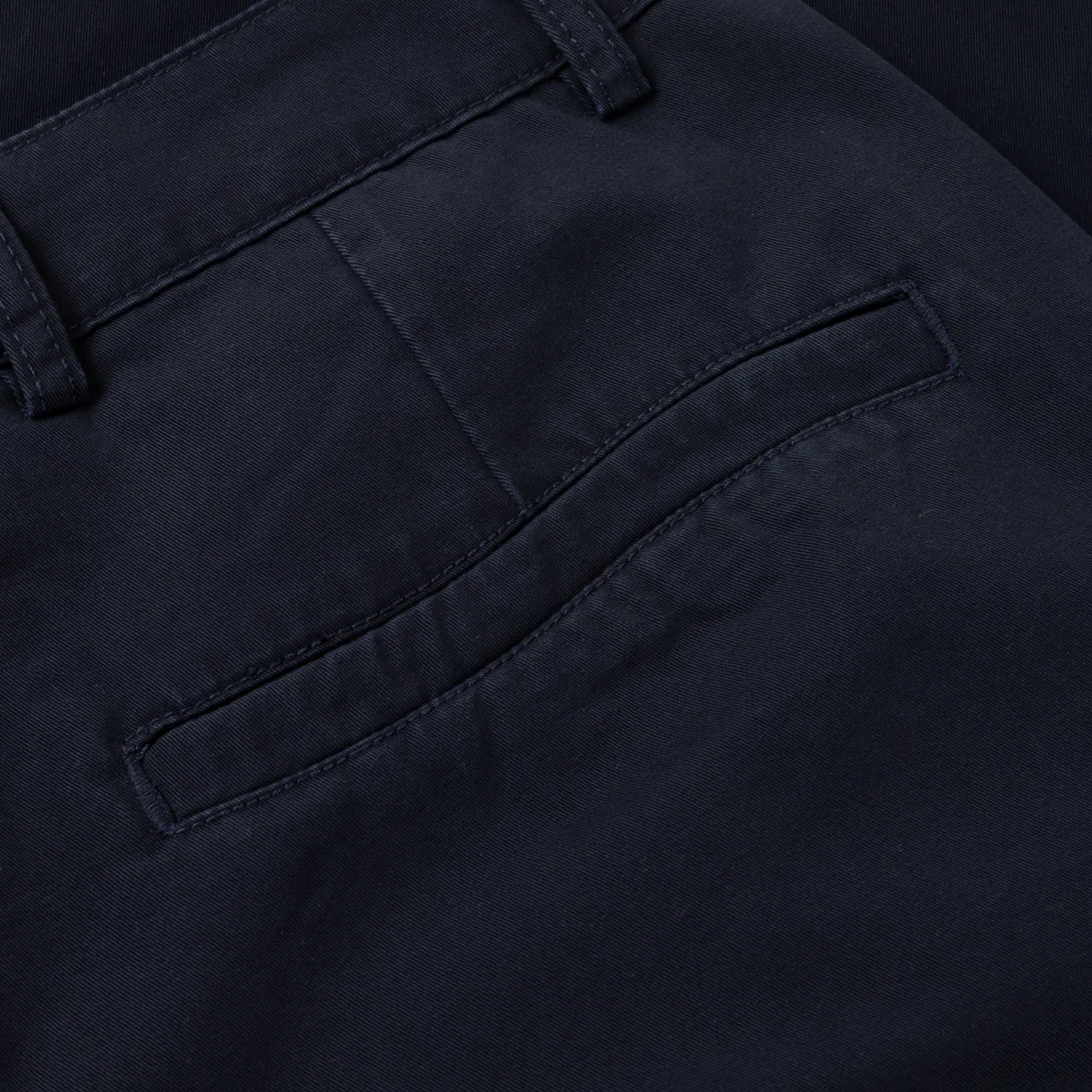 Dime Baggy Chino Pants - Navy