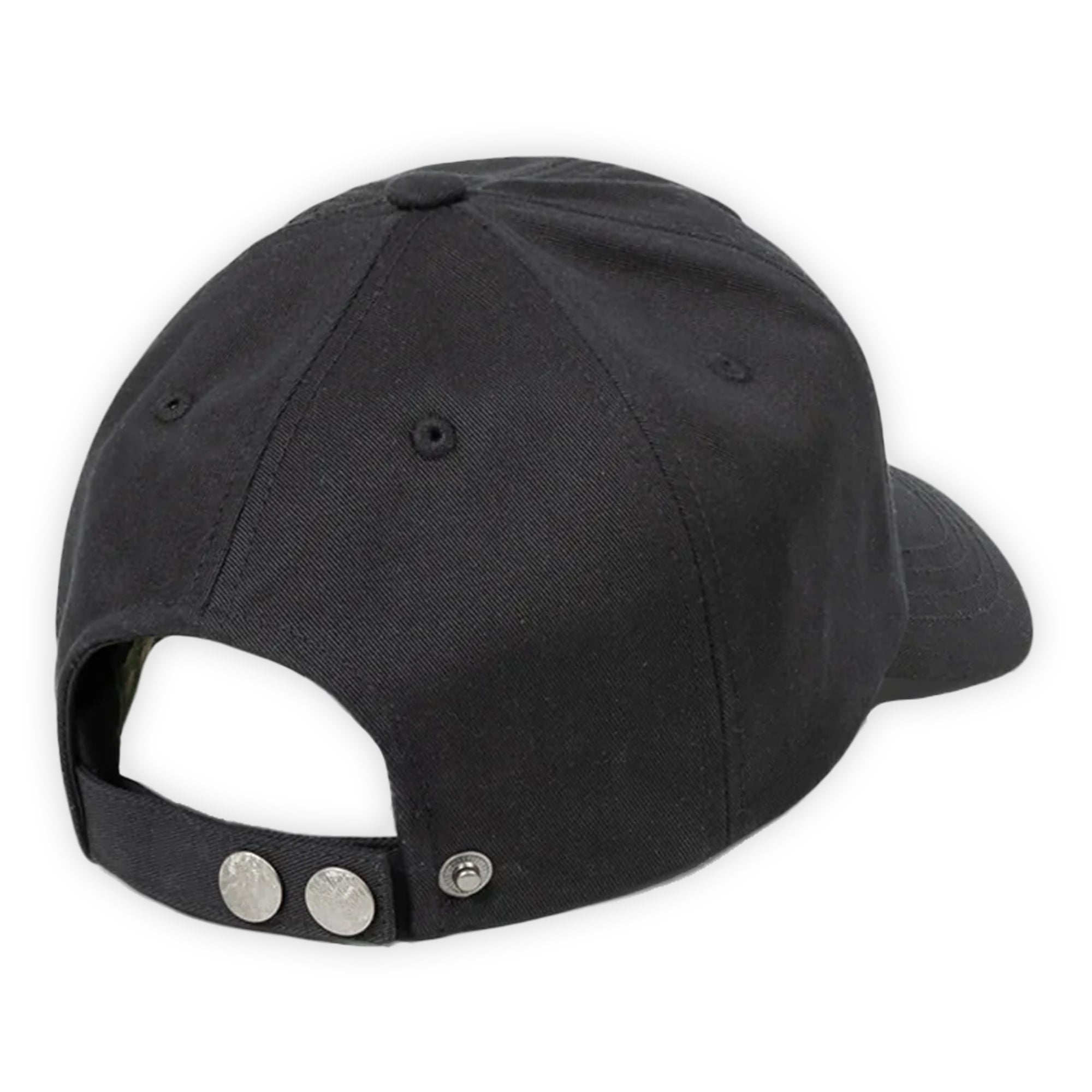 Dime Classic Low Pro Cap - Black