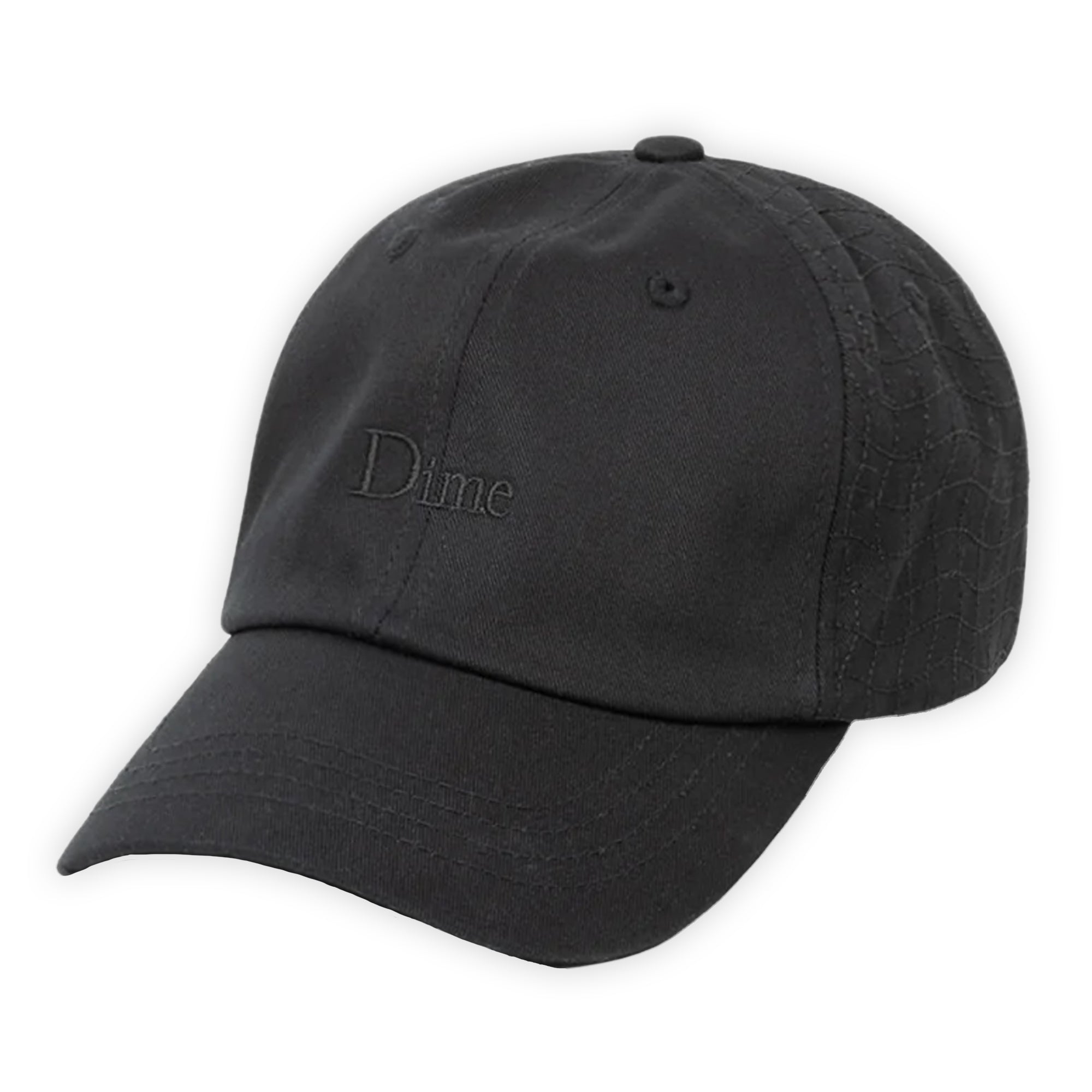 Dime Classic Low Pro Cap - Black