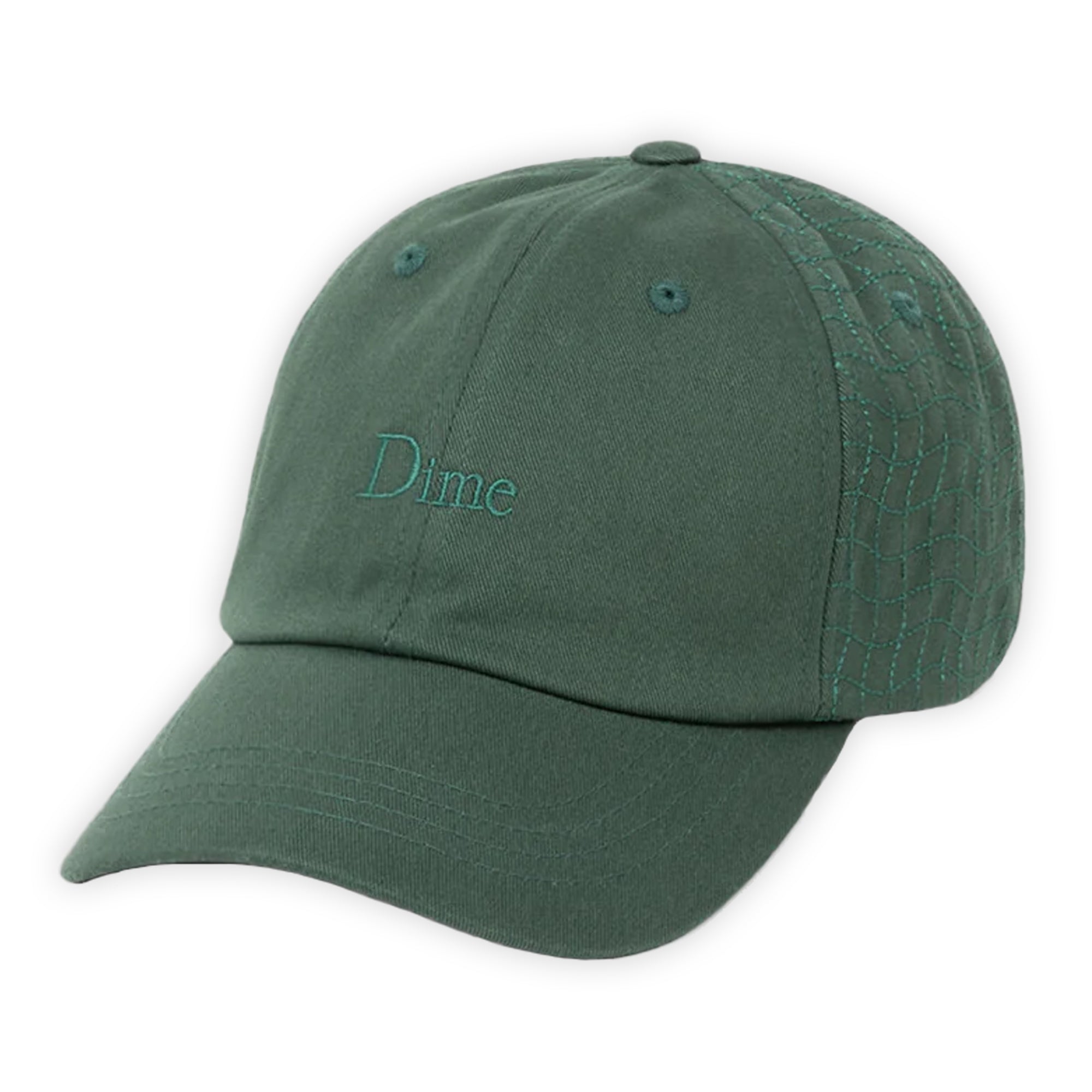 Dime Classic Low Pro Cap - Green