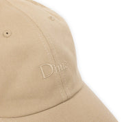 Dime Classic Low Pro Cap - Tan