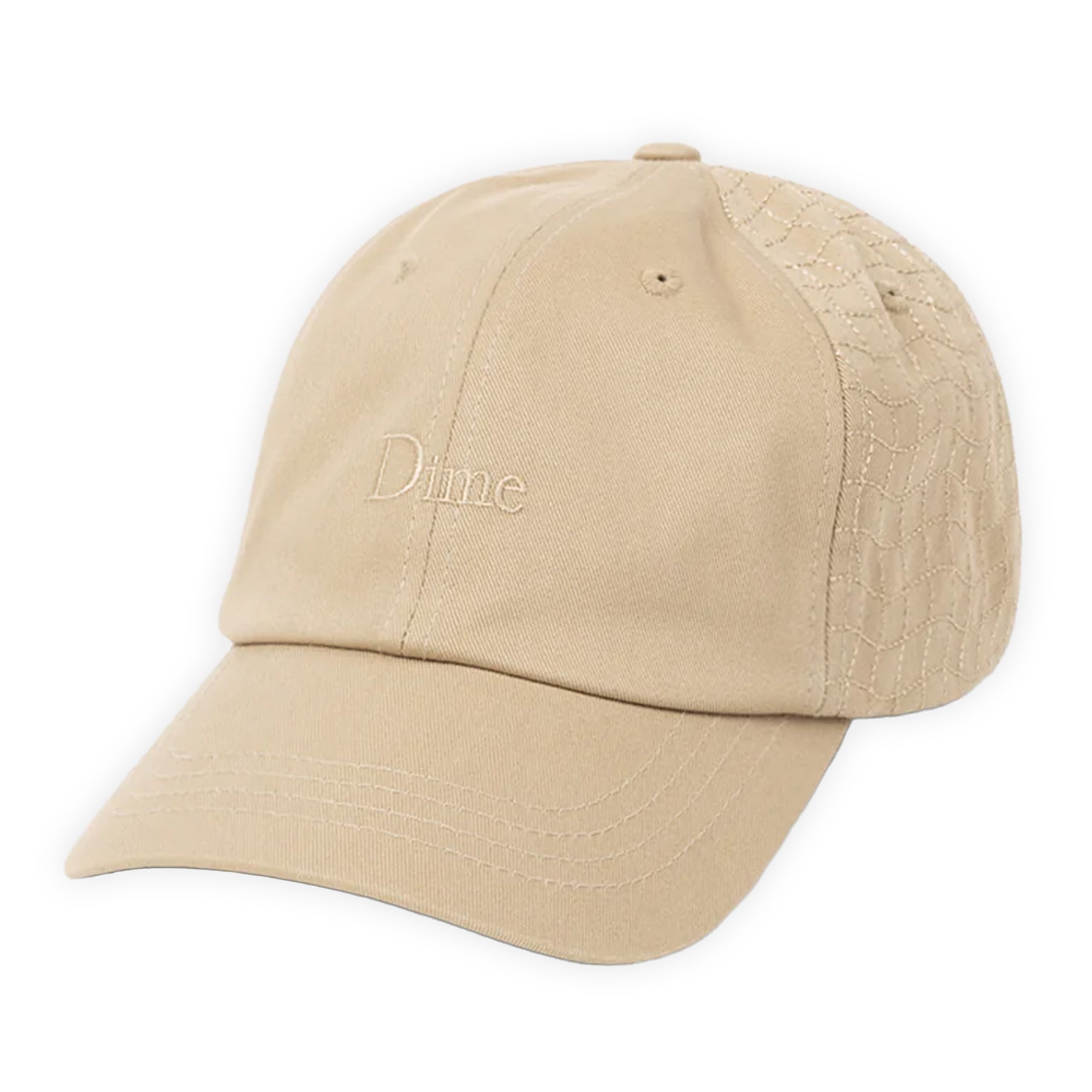 Dime Classic Low Pro Cap - Tan