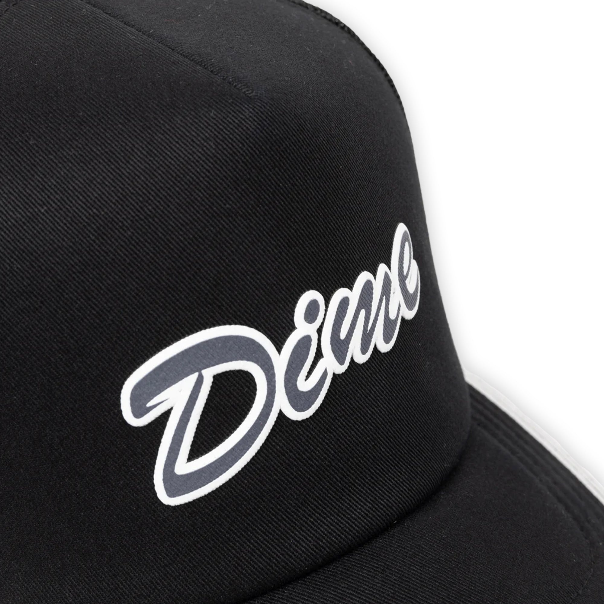 Dime Race Trucker Cap - Black – Pass~Port