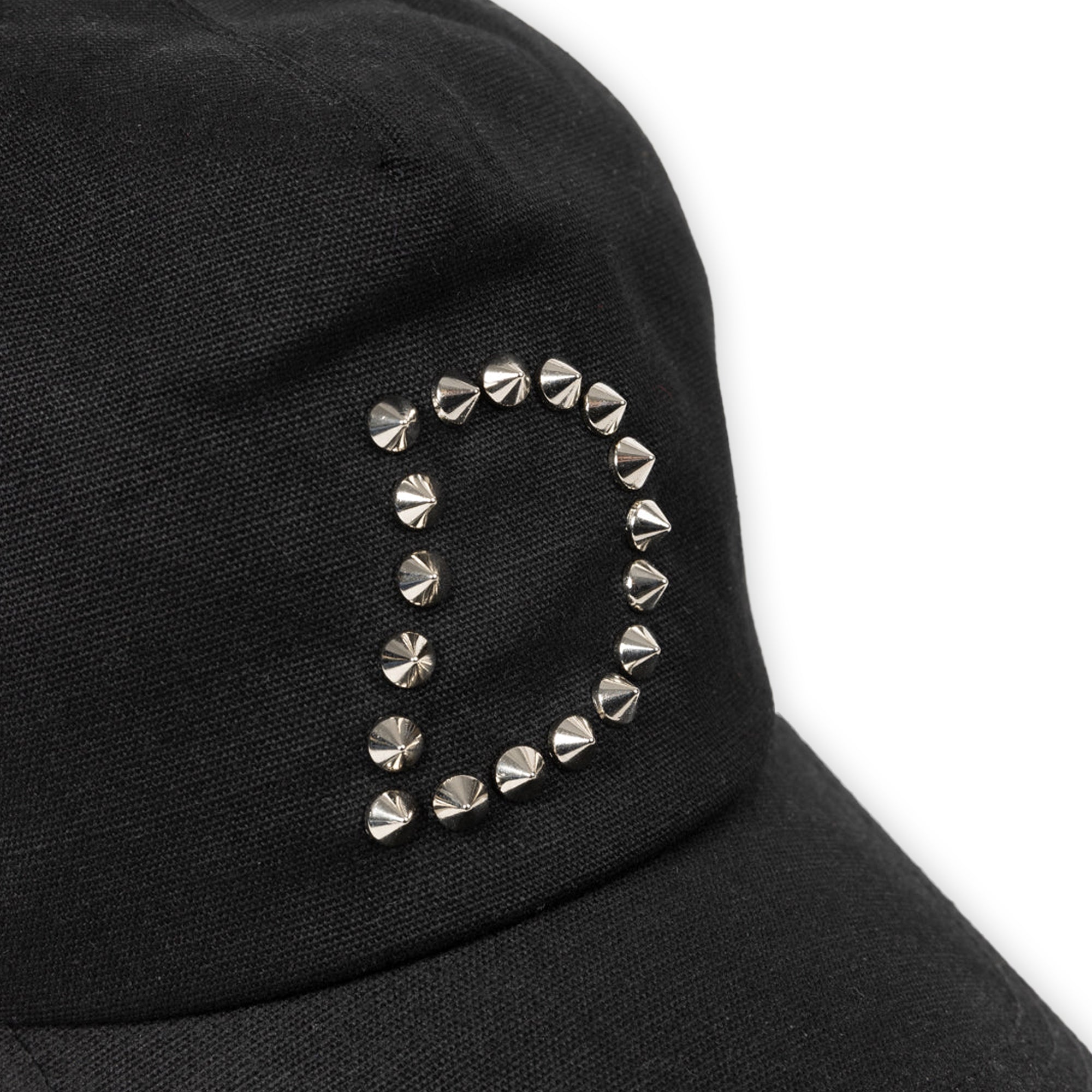 Dime Waxed Worker Cap - Black