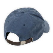 Dime Waxed Worker Cap - Blue
