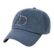 Dime Waxed Worker Cap - Blue