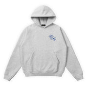 Dime Dots PT2 Hoodie - Heather Gray
