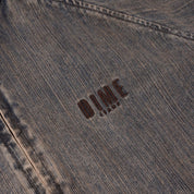 Dime Jeans Jacket - Premium Brown