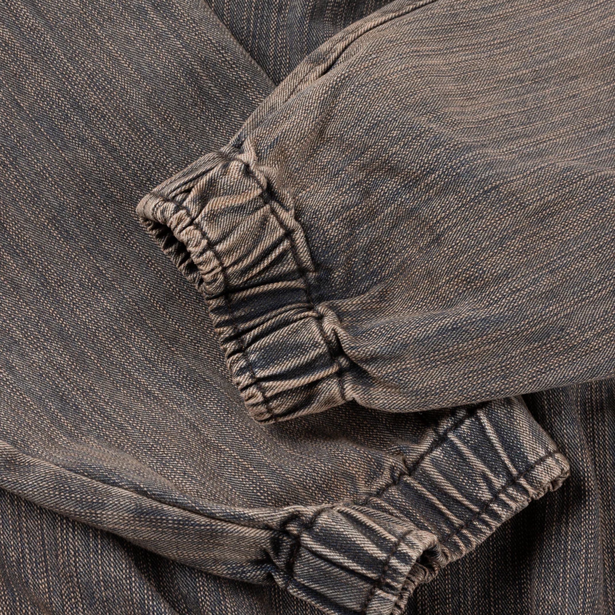 Dime Jeans Jacket - Premium Brown
