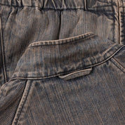 Dime Jeans Jacket - Premium Brown