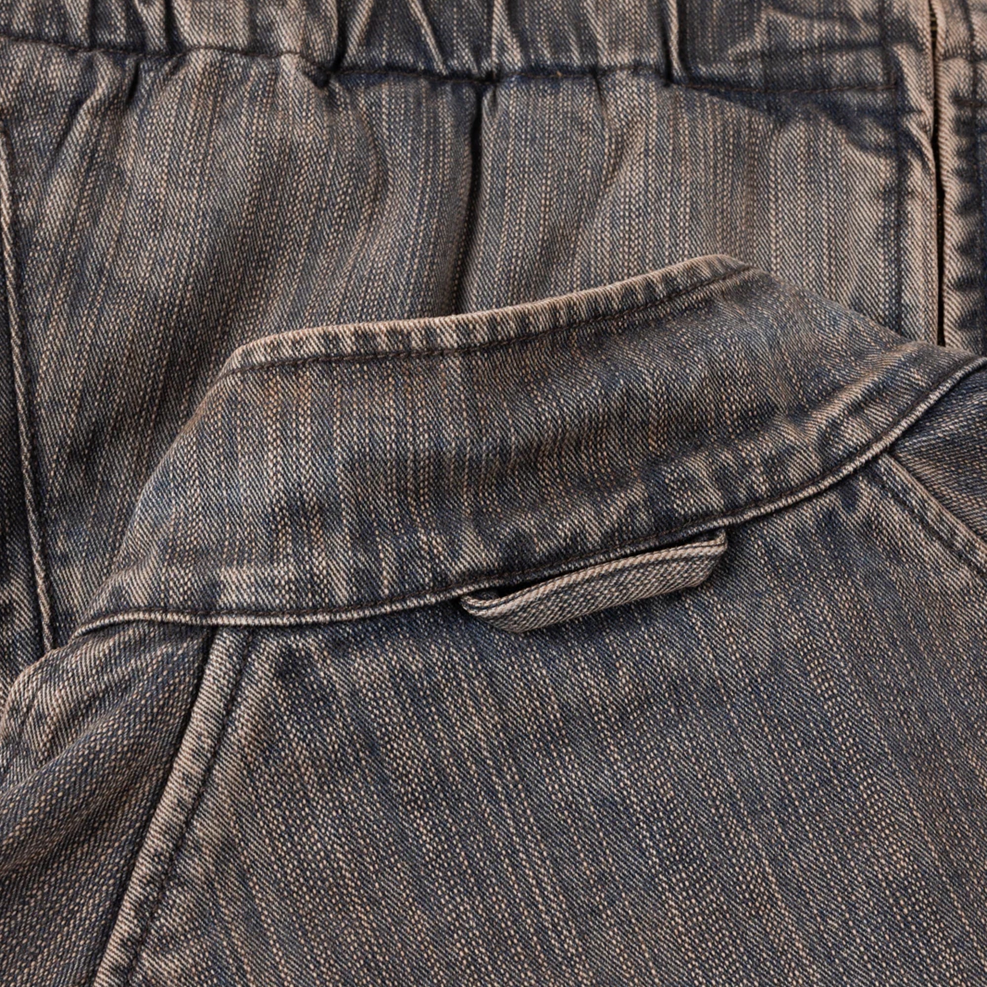 Dime Jeans Jacket - Premium Brown