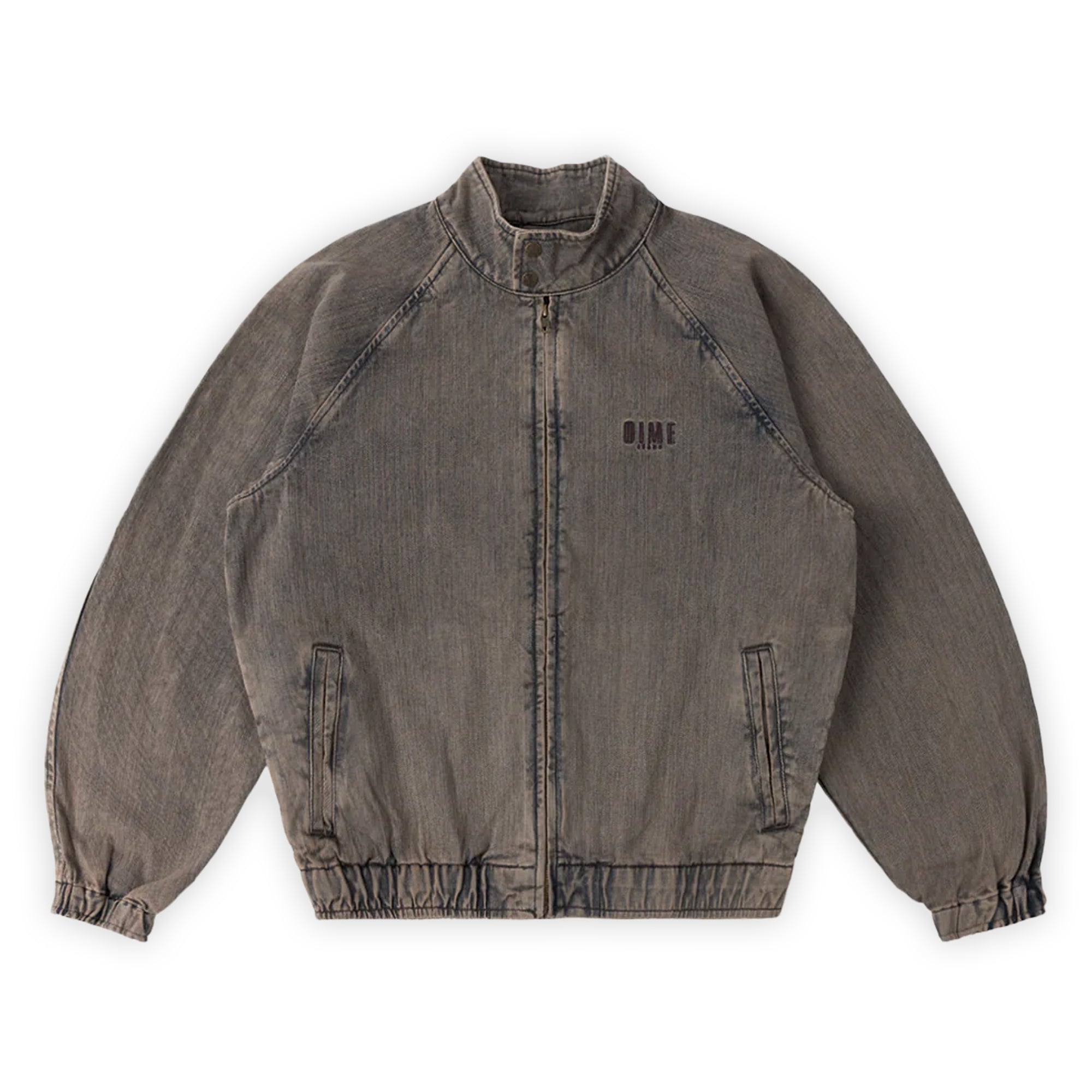 Dime Jeans Jacket - Premium Brown – Pass~Port