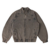 Dime Jeans Jacket - Premium Brown