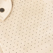 Dime Perforated Faux Suede Jacket - Tan