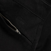 Dime Tech Denim Shorts - Black