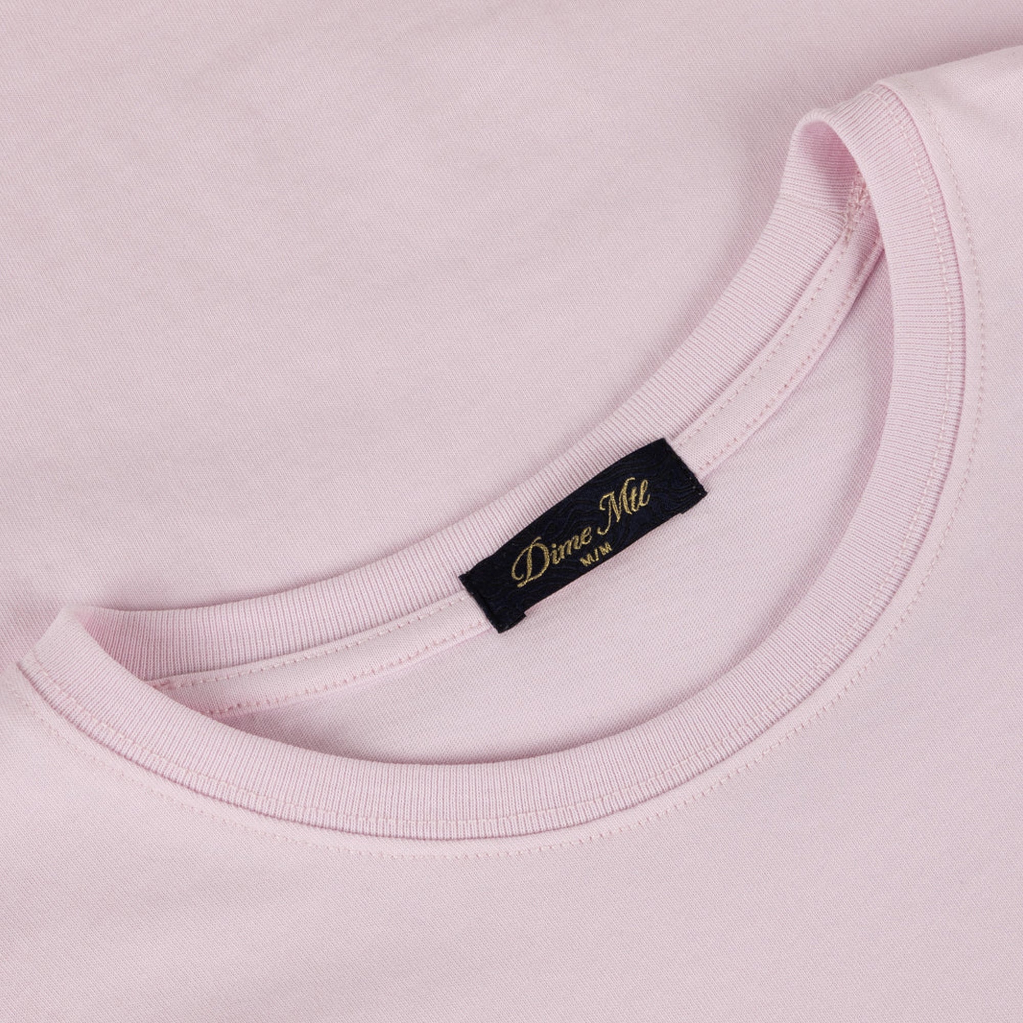 Dime Skater T-Shirt - Light Pink – Pass~Port