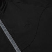 Dime Reversible Chilling Fleece - Gray / Black