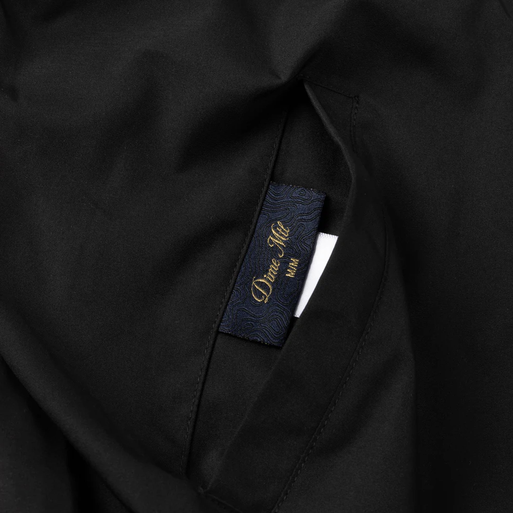 Dime Reversible Chilling Fleece - Gray / Black