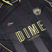 Dime Team Jersey - Black