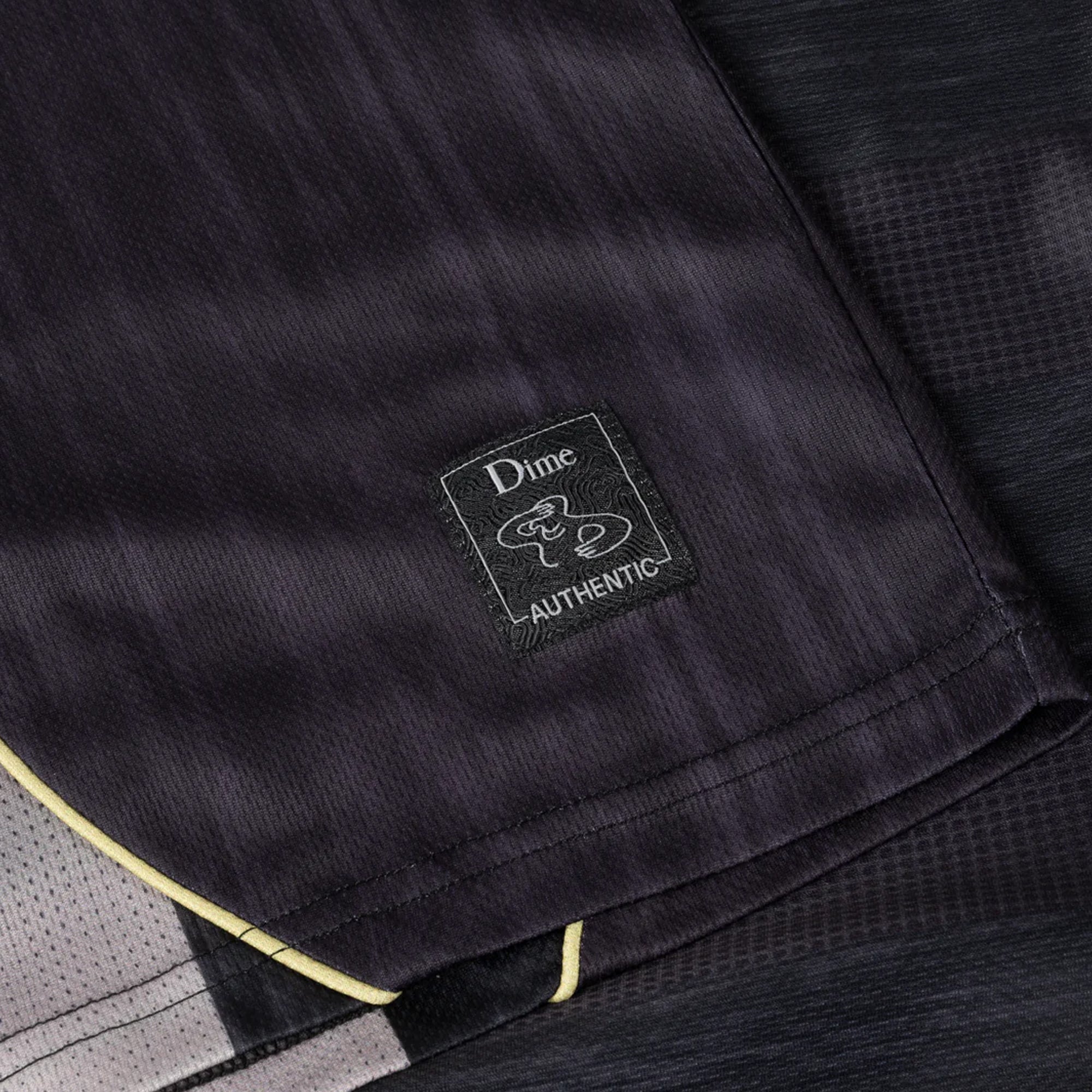 Dime Team Jersey - Black