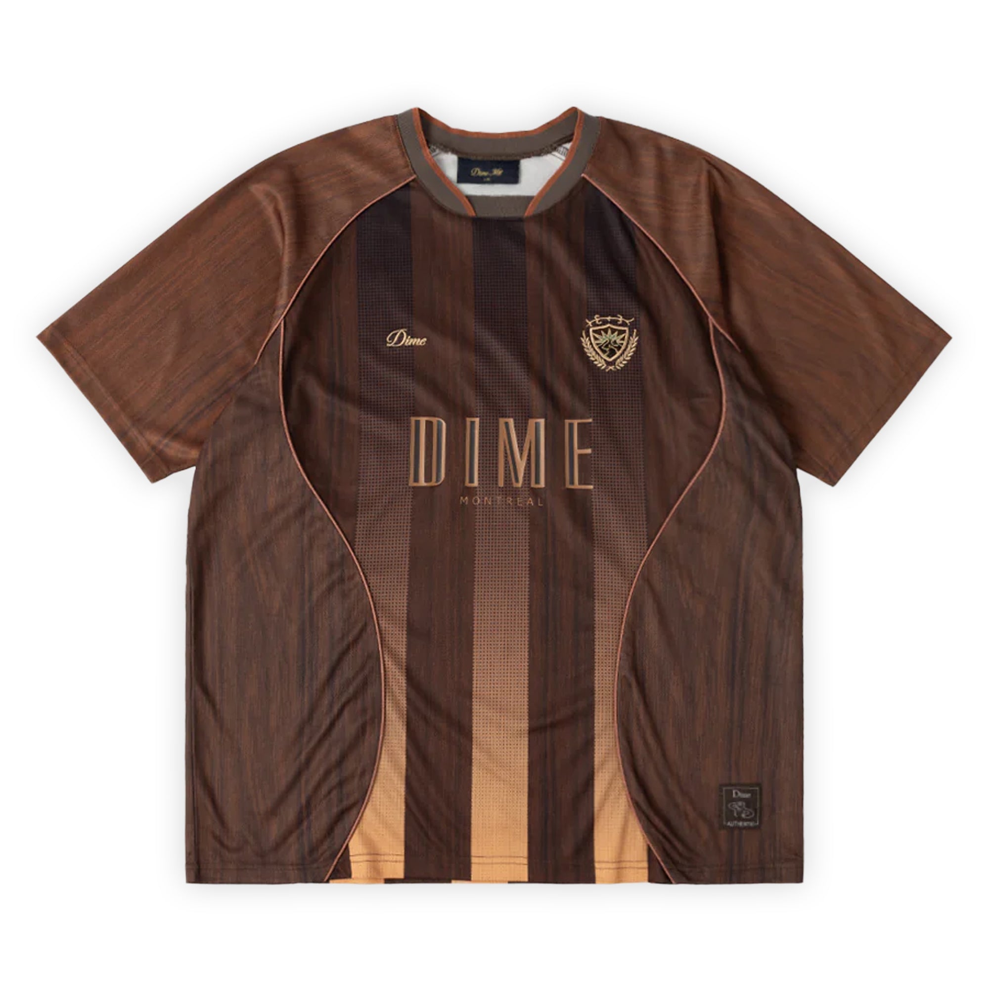 Dime Team Jersey - Bronze – Pass~Port