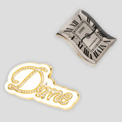 Dime Pin Pack - Gold / Silver