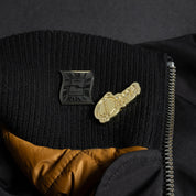Dime Pin Pack - Gold / Silver