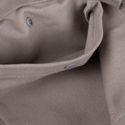Dime Cursive Chenille Tote Bag - Concrete