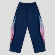 Dime Athletic Zip Pants - Dark Blue