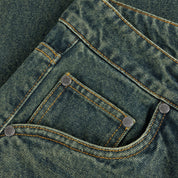 Dime Baggy Denim Pants - Sandblasted Pine