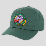 Dime Miata Worker Cap - Emerald Green