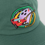 Dime Miata Worker Cap - Emerald Green