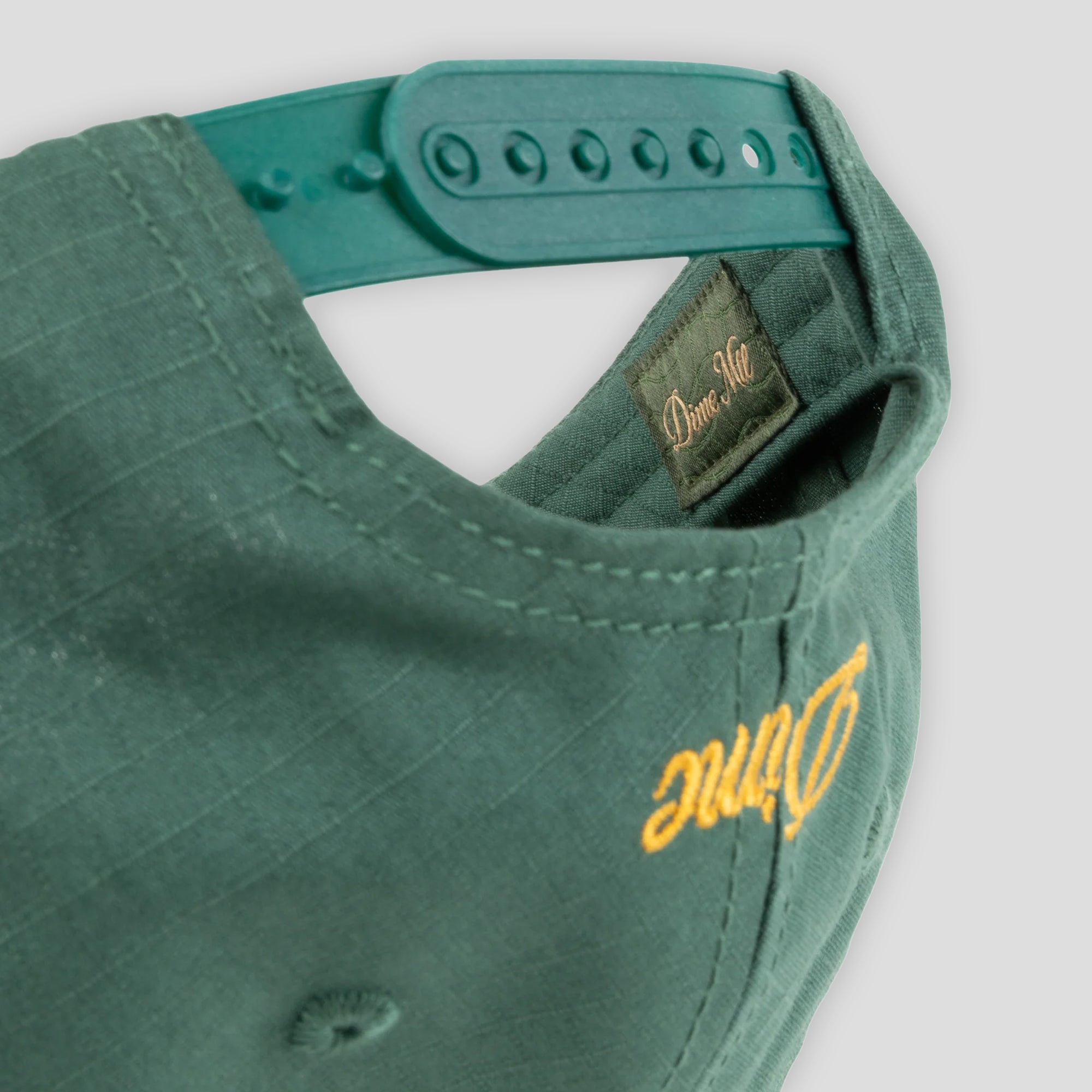 Dime Miata Worker Cap - Emerald Green