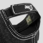 Dime Split Low Pro Cap - Black