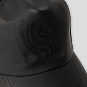 Dime Vortex Trucker Cap - Black