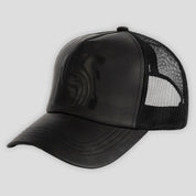 Dime Vortex Trucker Cap - Black