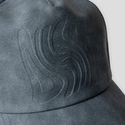 Dime Vortex Trucker Cap - Cloud Blue