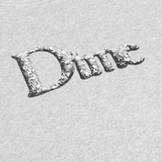 Dime Classic Decoy Hoodie - Heather Grey