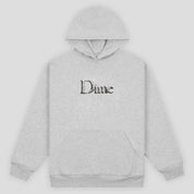 Dime Classic Decoy Hoodie - Heather Grey