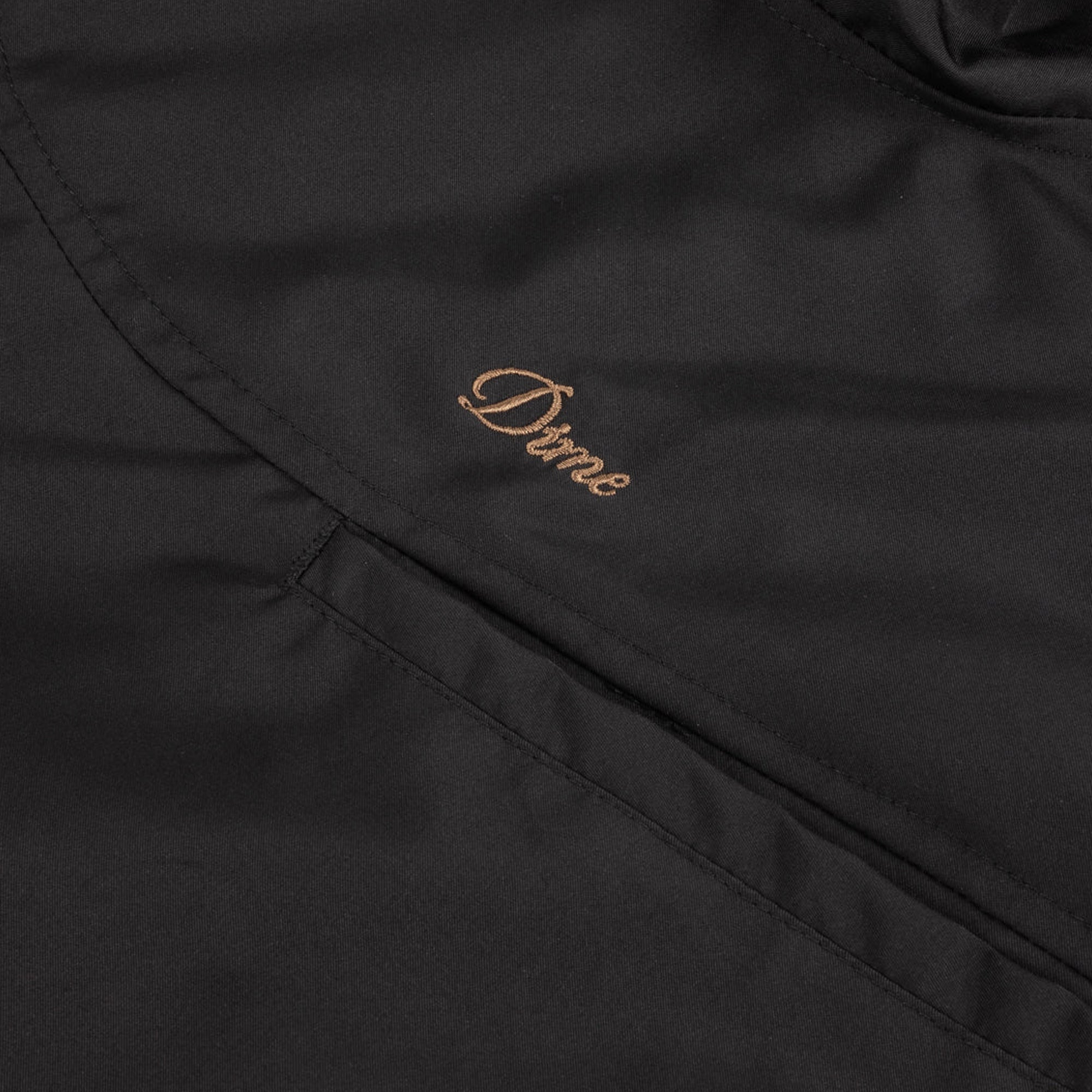 Dime Insulated Bomber - Black