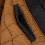 Dime Insulated Bomber - Black
