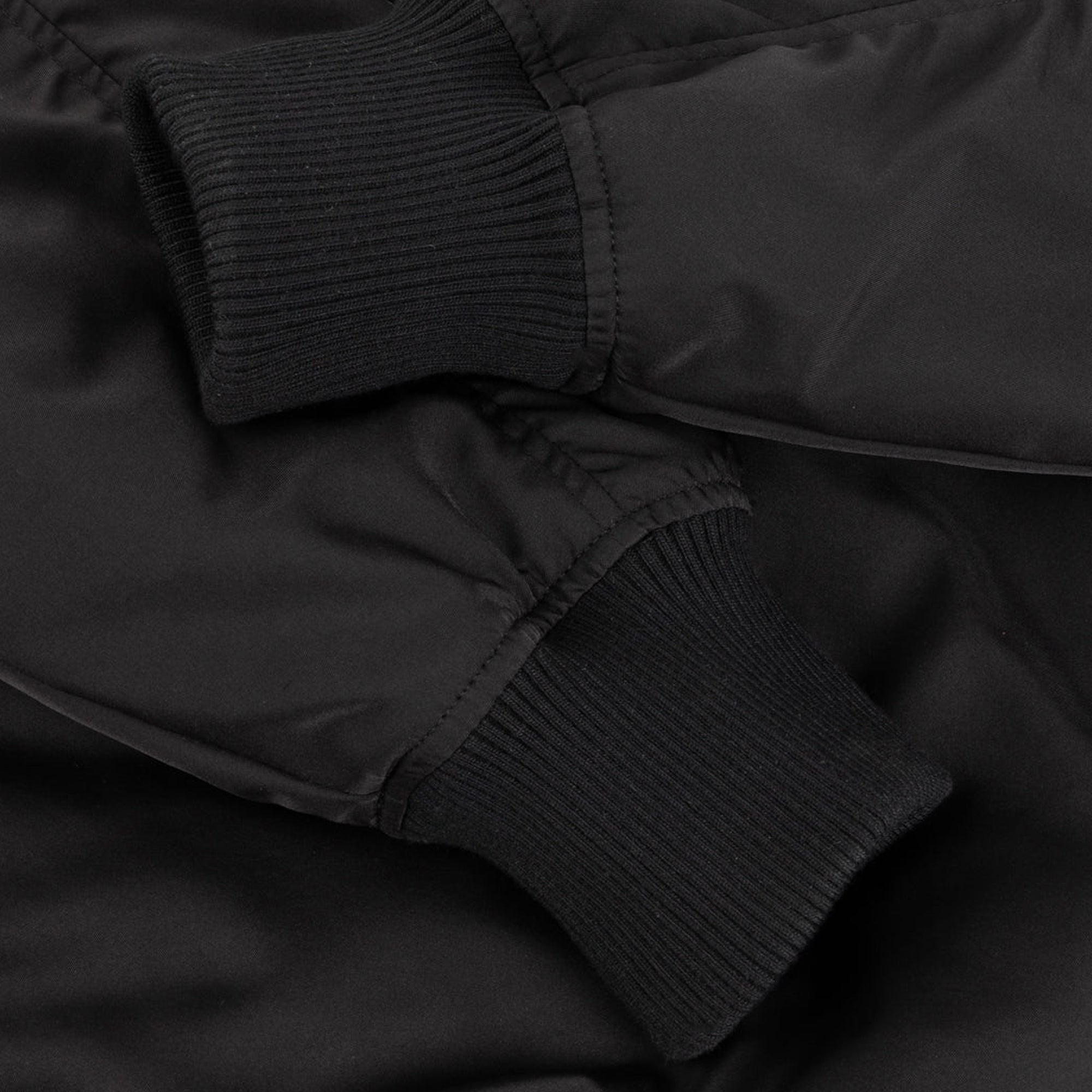 Dime Insulated Bomber - Black