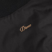 Dime Insulated Bomber - Black