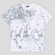 Dime CCTV T-Shirt - White