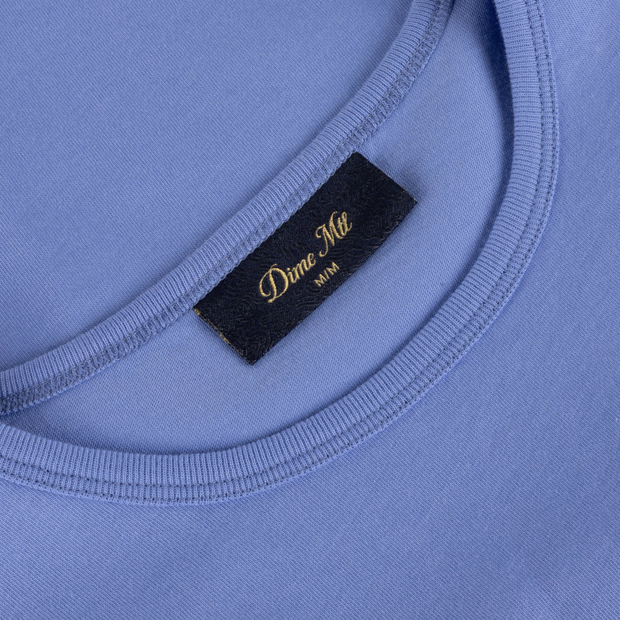 Dime Icy T-Shirt - Light Indigo