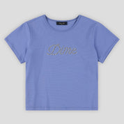 Dime Icy T-Shirt - Light Indigo