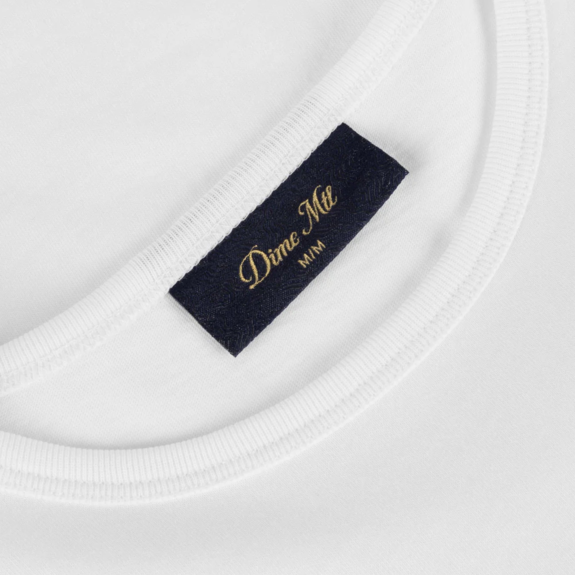 Dime Icy T-Shirt - White